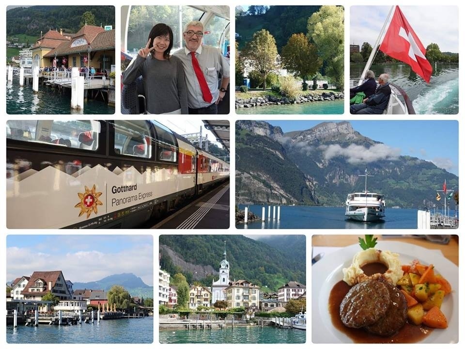 gotthard,景觀列車推薦,景觀列車訂位,景觀列車路線,瑞士景觀列車,瑞士景點,瑞士自由行,聖哥達列車,聖哥達景觀列車 @花洛米一起去玩耍