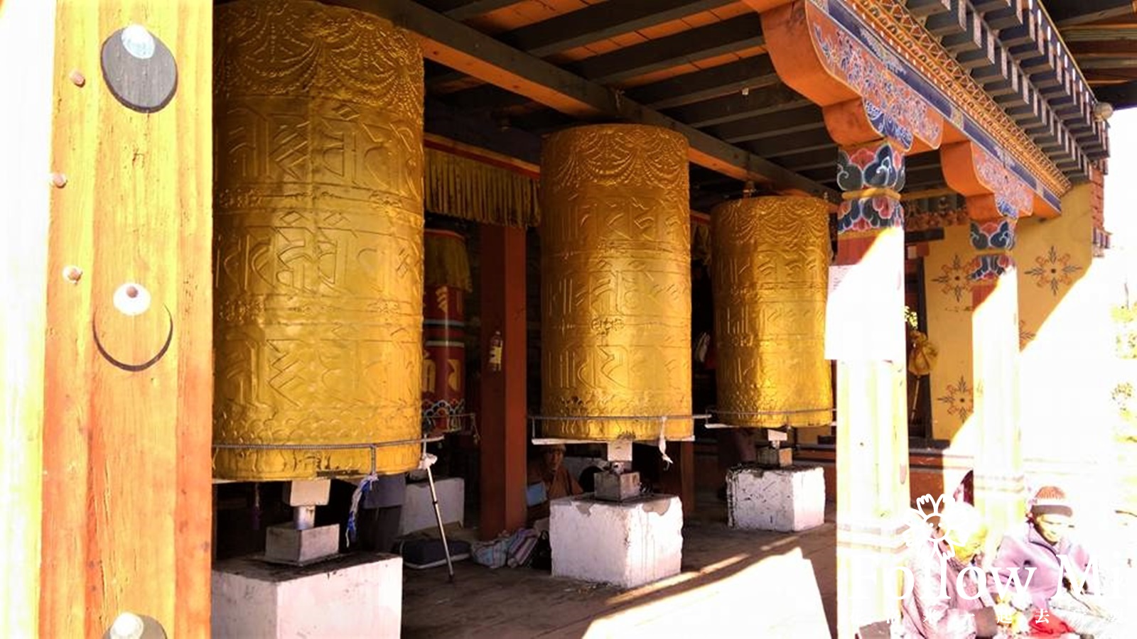 不丹國家紀念佛塔,不丹國王,不丹旅遊,不丹旅遊自由行,不丹自由行,扎西丘宗