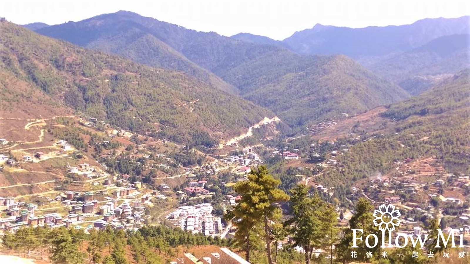 不丹大佛,不丹旅遊,不丹旅遊自由行,不丹自由行,廷布