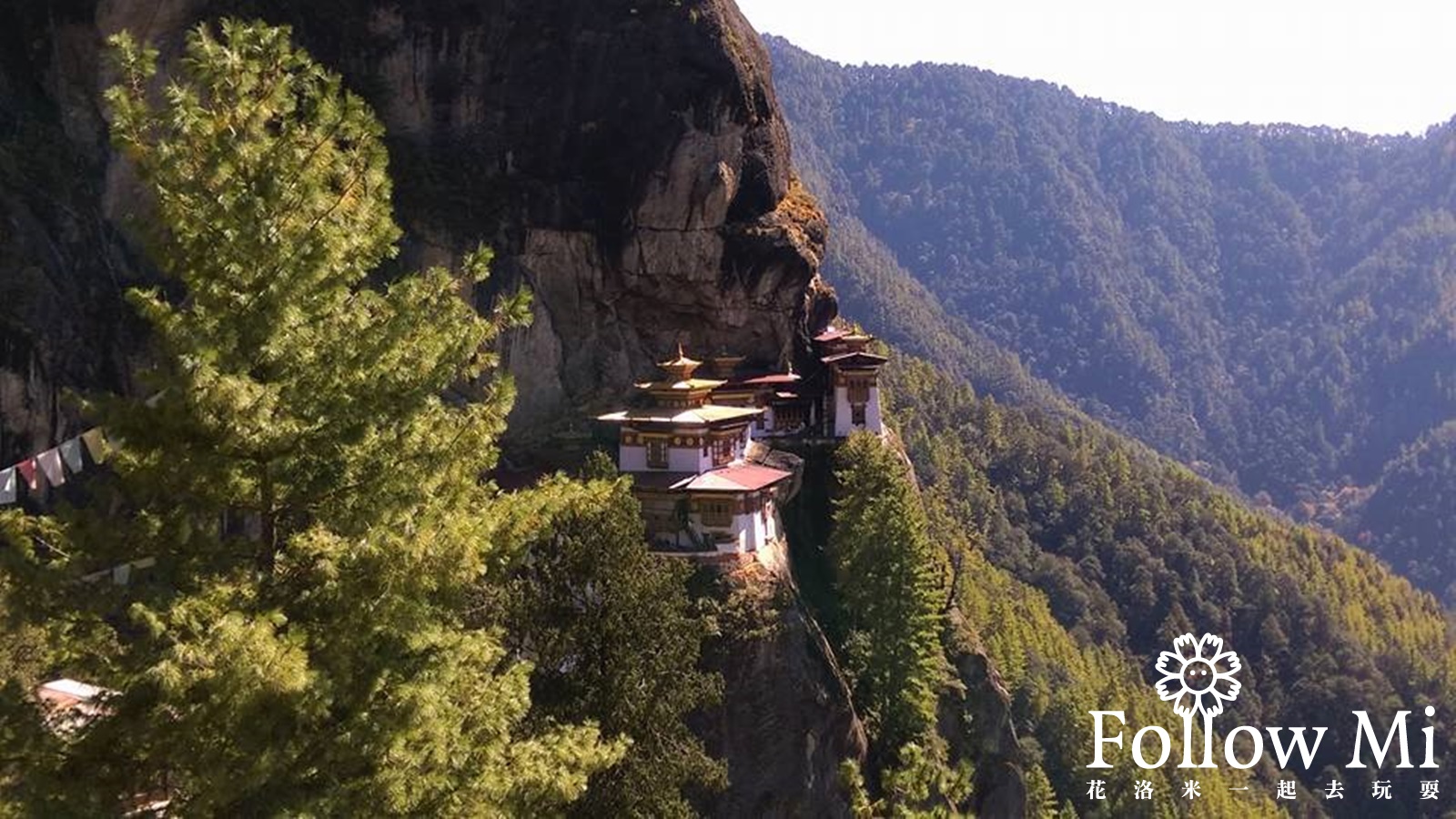 不丹旅遊,不丹旅遊自由行,不丹自由行,虎穴寺