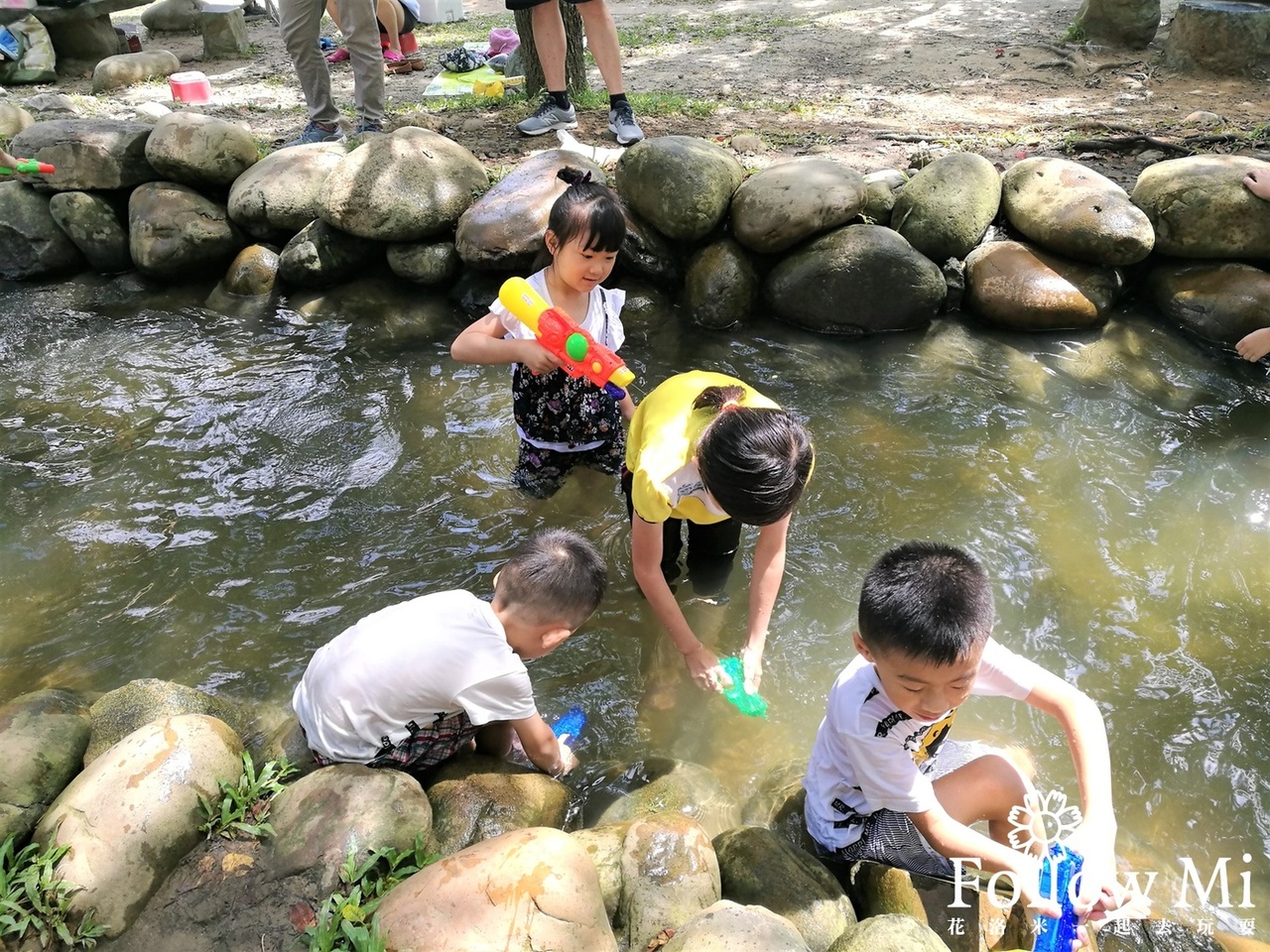 三坑玩水,三坑生態公園,三坑自然生態公園,桃園景點,龍潭區
