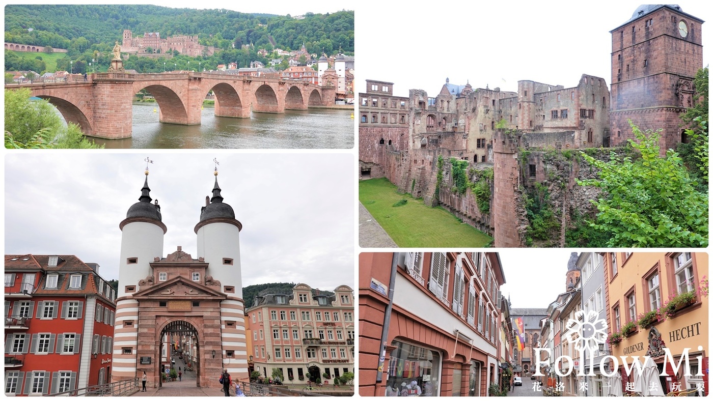 德國景點,海德堡,海德堡古堡,海德堡城堡,纜車