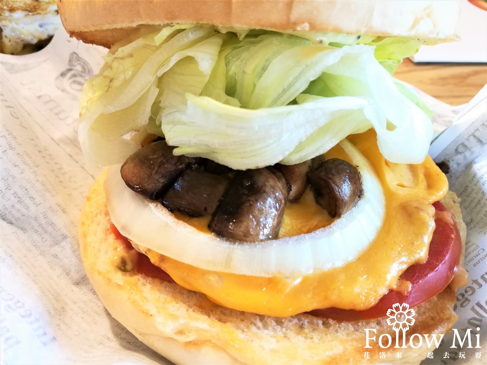 JB burger,台北美食,大安區,青田街