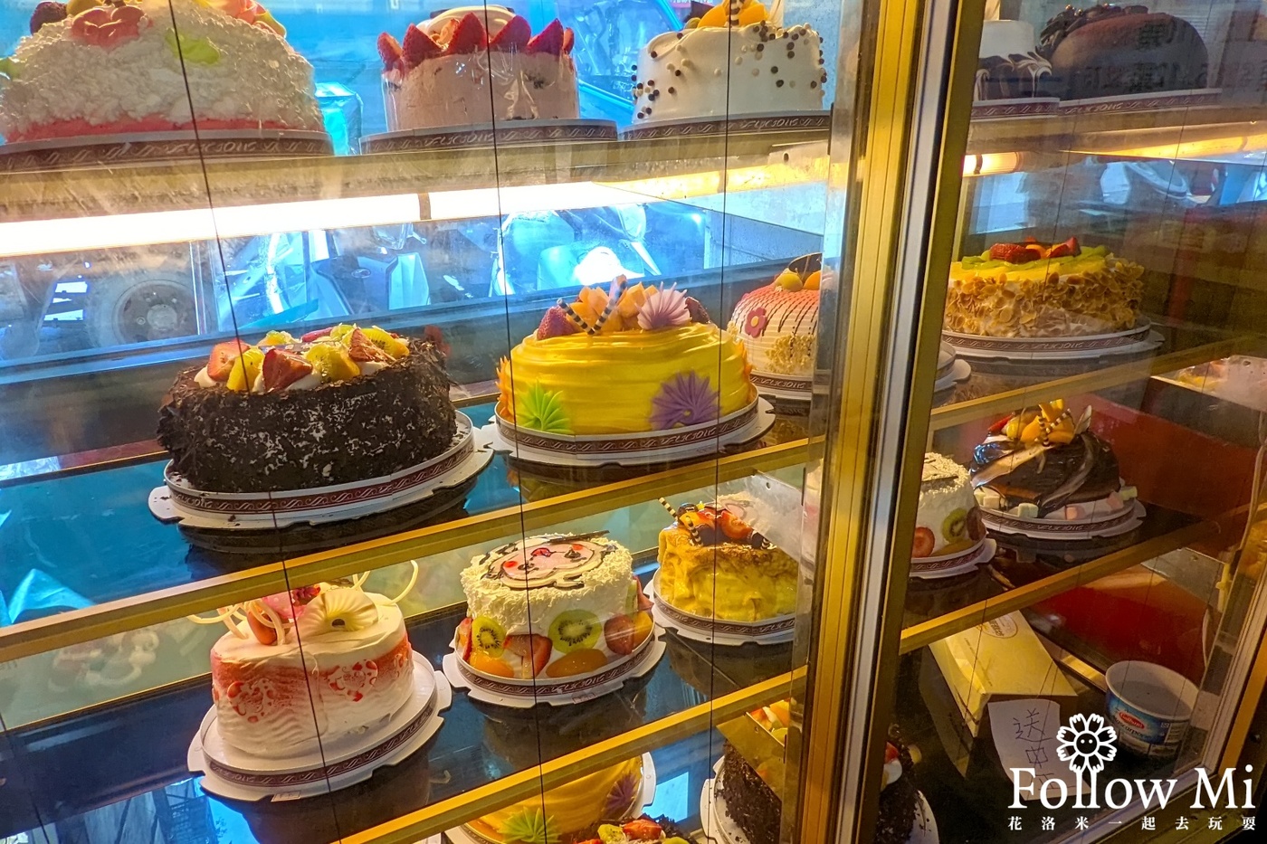 小潘蛋糕坊,新北美食,板橋區