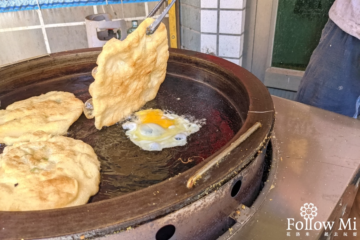 澎湖美食,老李胡椒餅,馬公市
