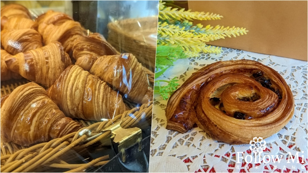 今日熱門文章：吉可頌丹麥專賣店 法國女婿開的麵包店 台北超強必吃可頌