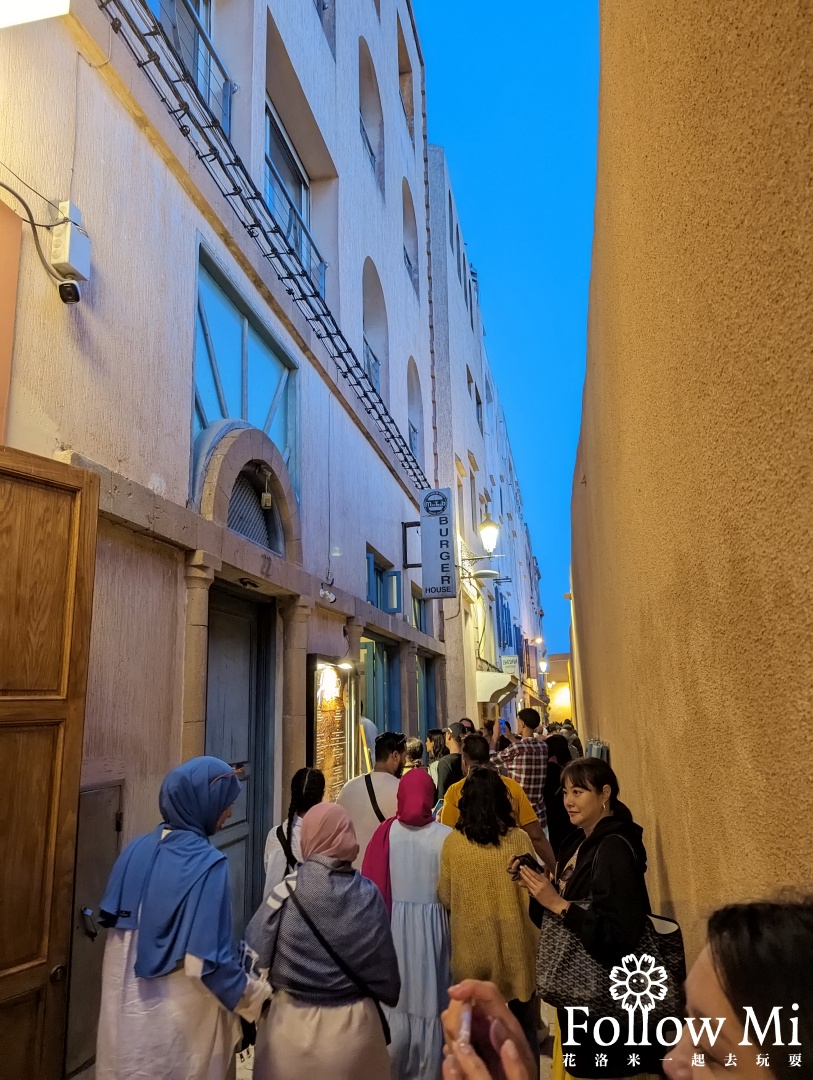 摩洛哥住宿,索維拉