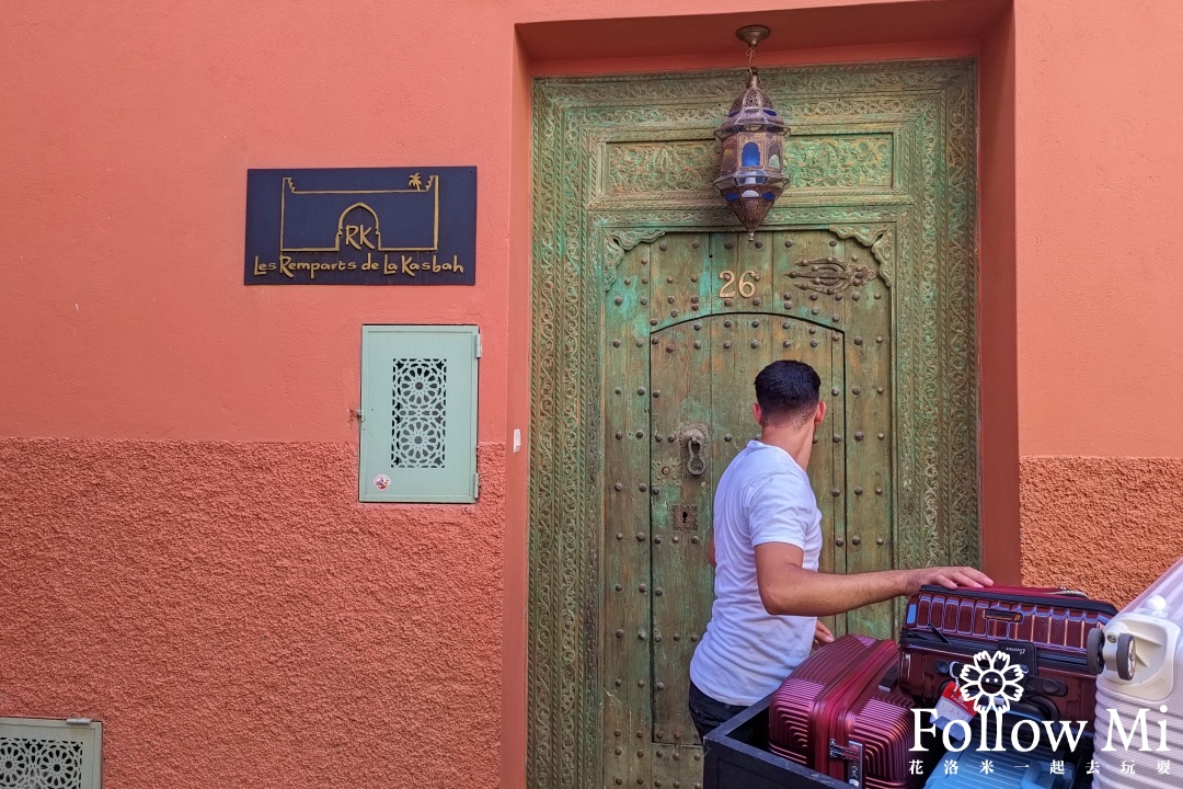 摩洛哥住宿