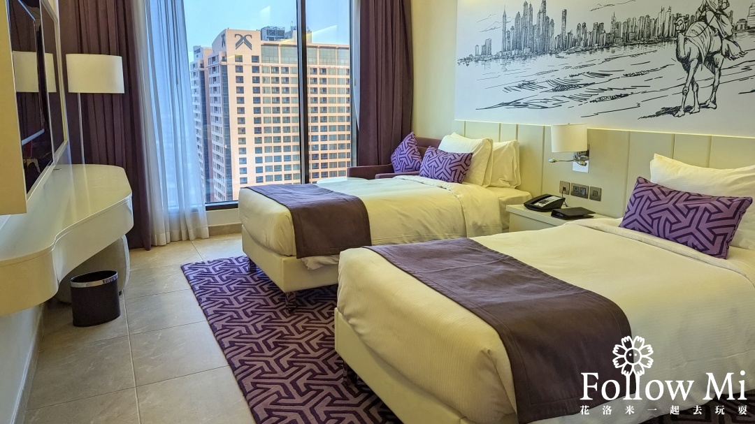 網站近期文章：杜拜住宿推薦美居酒店Mercure Dubai Barsha Heights Hotel Suites And Apartments，地鐵一出來就到！