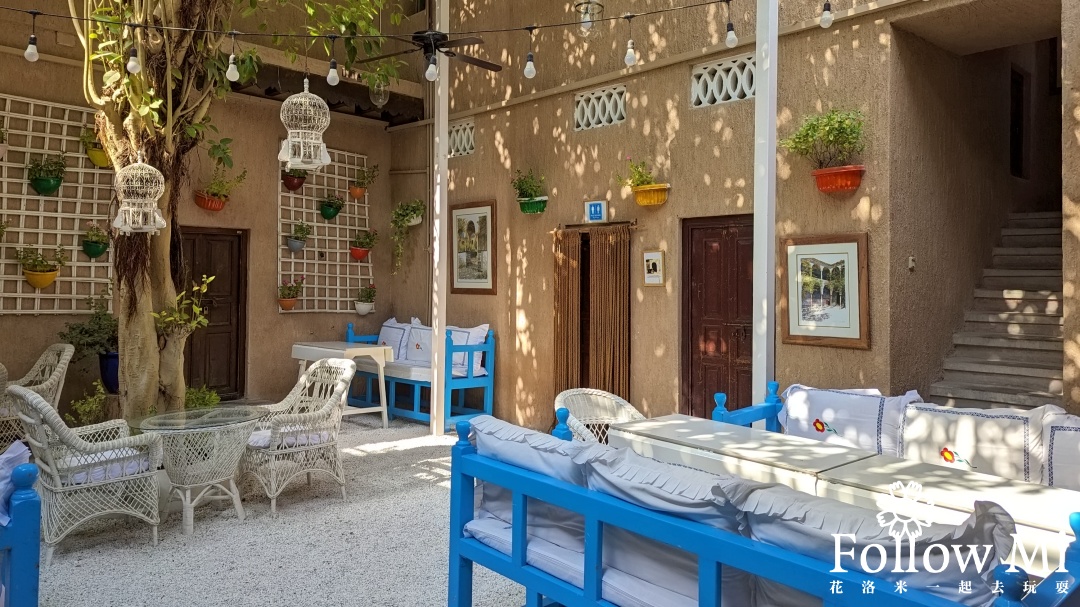 網站近期文章：杜拜必吃，老城區Arabian Tea House Restaurant & Cafe – Al Fahidi，傳統阿拉伯料理！