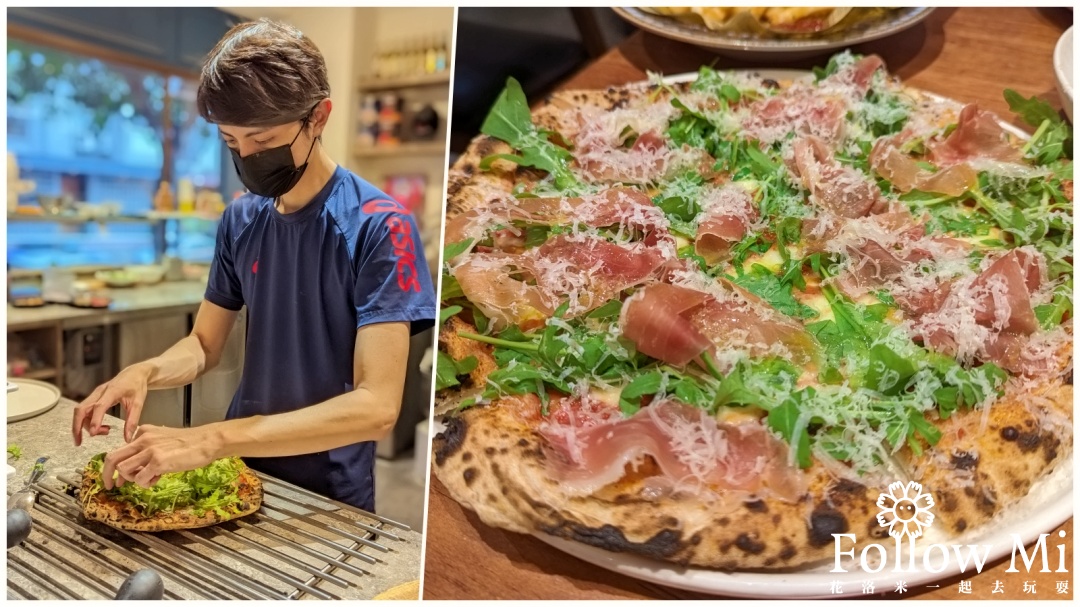 今日熱門文章：Gira Pizza旋轉披薩，連外國人都愛的正宗義大利窯烤披薩